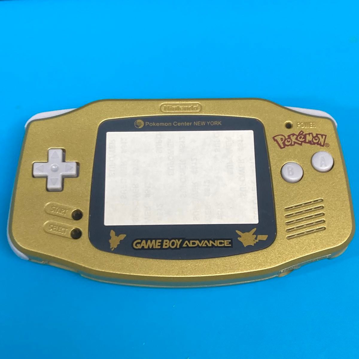 ゲームボーイアドバンス 外装 交換シェル　 任天堂 GBA 