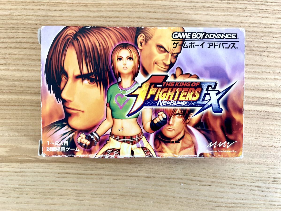 偉大な 限定即決】THE ザ・キング・オブ EX FIGHTERS OF KING その他