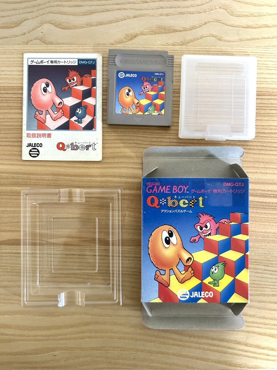 信頼も厚い 限定即決/レア】キューバート 株式会社 箱‐取説あり Q・bert その他
