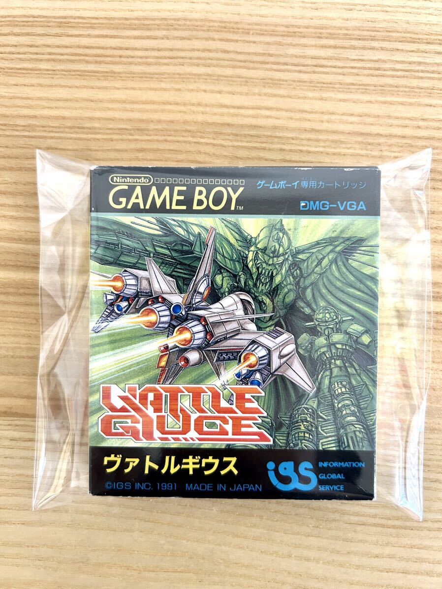 暮らしに便利なアイテム 限定即決/レア】ヴァトルギウス 箱‐取説‐別紙あり GIUCE VATTLE その他