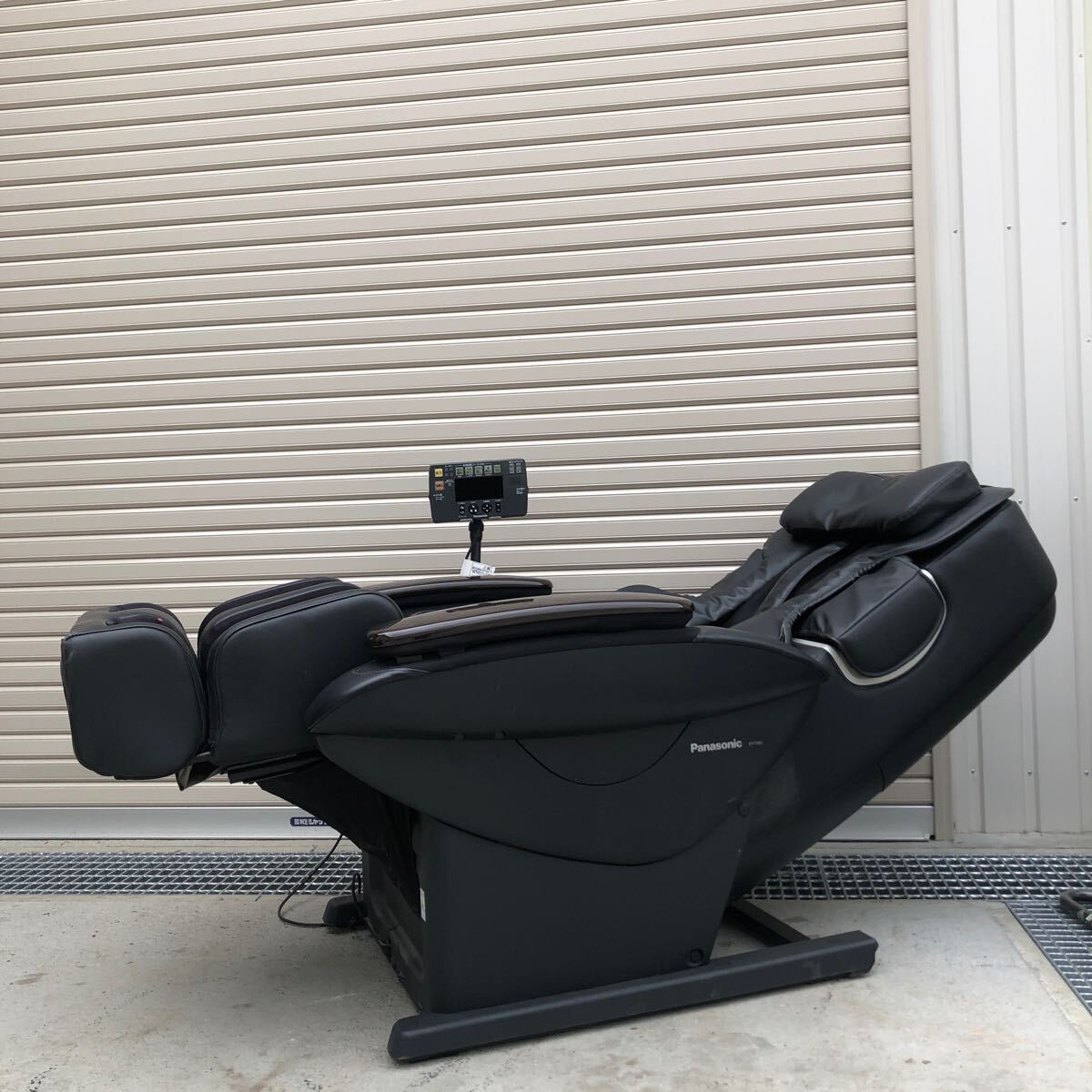 995 Panasonic Panasonic massage chair real Pro EP7000 2010 year made moveable goods setting key lack of 