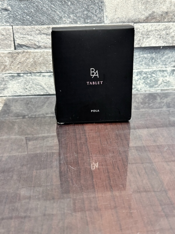 POLA Pola B.A. tablet inside capacity 19.2g 320mg×60 bead best-before date 2025.4 unopened!