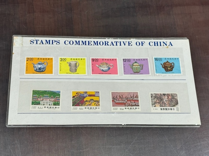 ULPOST 1982 year SVERIGE Sweden stamp China * Australia *vachi can other abroad * foreign commemorative stamp set unused goods!