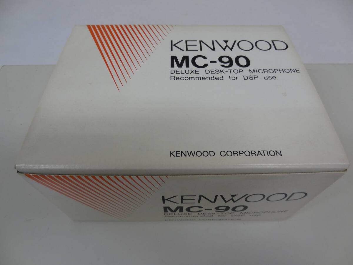 KENWOOD ケンウッド MC-90 箱入り未使用品(保管品)の画像1