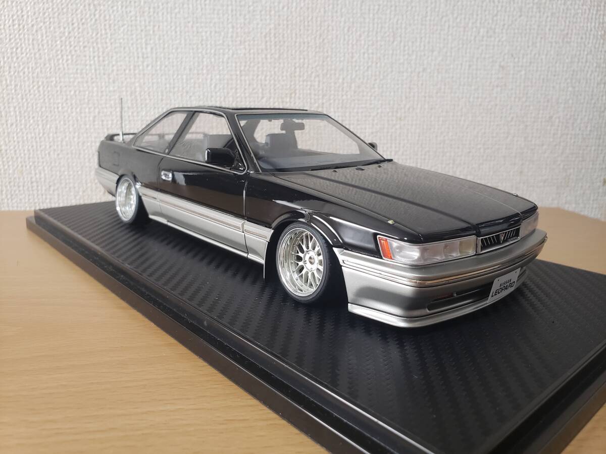 1/43 マツダ サバンナ RX-7 アンフィニ FC3S グリーン 2945 1/43 マツダ サバンナ RX-7 アンフィニ FC3S グリーン 2945
