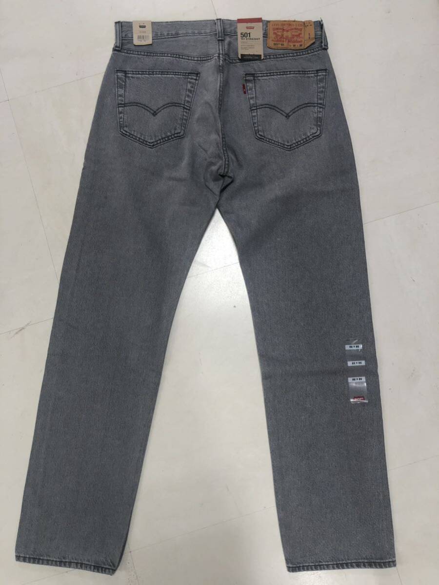 ■新品★W32★Levi's501 '93 STRAIGHT STRETCH★リーバイス501 '93 ストレート■の画像4