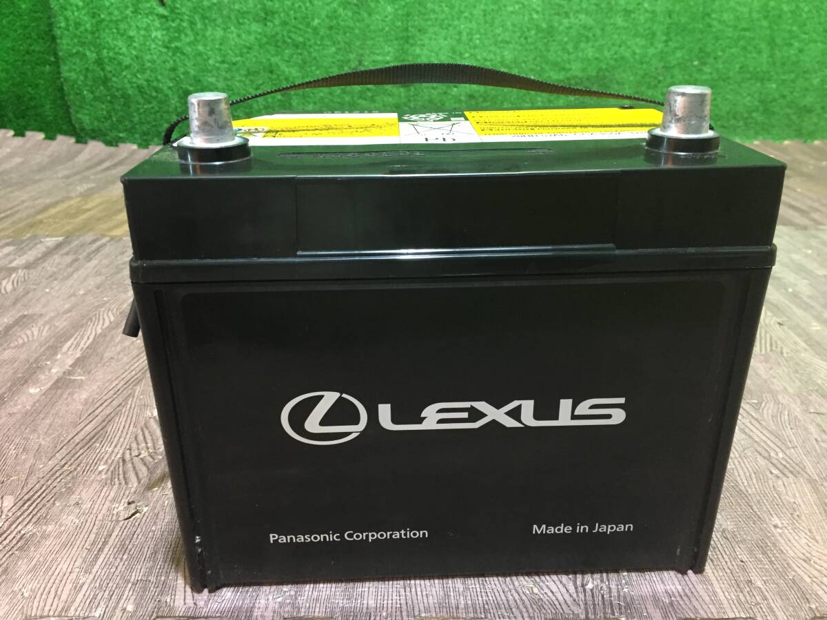 USF40 Lexus LS460 battery S65D26L tube 17752