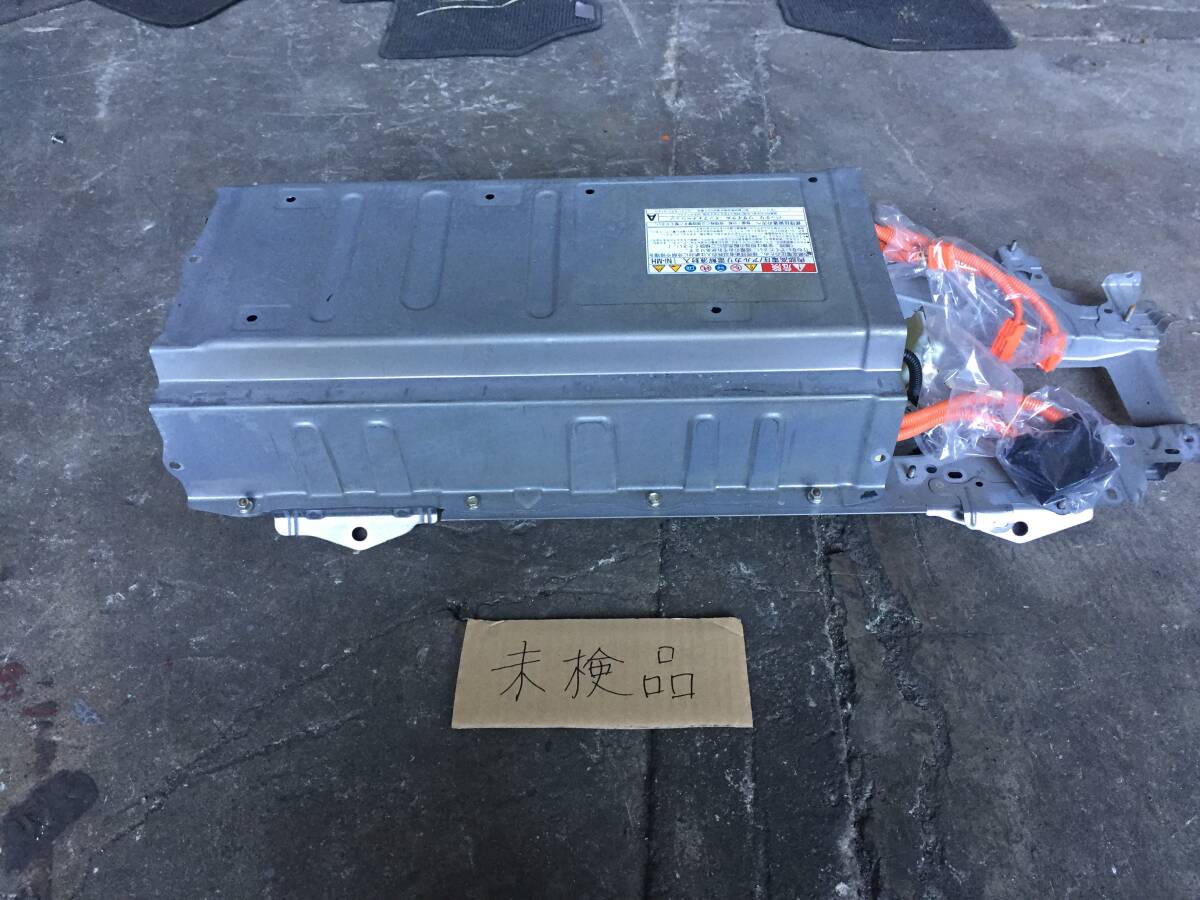  Toyota ZVW30 Prius Hybrid battery G9280-47080 not yet inspection goods tube 18268