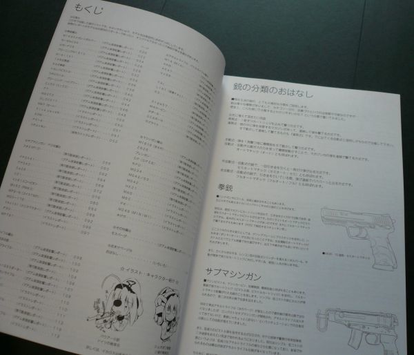 .... маленький огонь контейнер магазин 10 anniversary commemoration журнал [192P большой толщина * ружье. .. нет Koh*factory сборник .книга@isami] милитари маленький огонь контейнер 