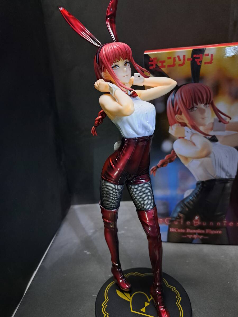 Yahoo!オークション - チェンソーマン BiCute Bunnies Figure Yahoo!オークション - チェンソーマン BiCute Bunnies Figure