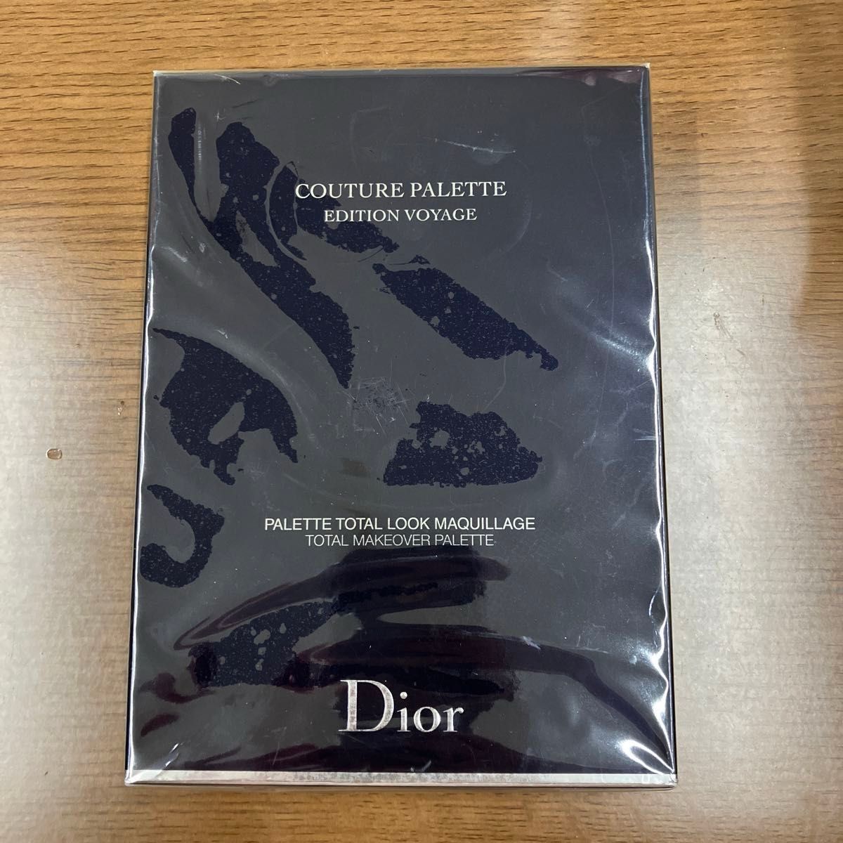 クリスチャンディオール パレット Christian Dior クチュールパレット エディション ボヤージュ　未使用