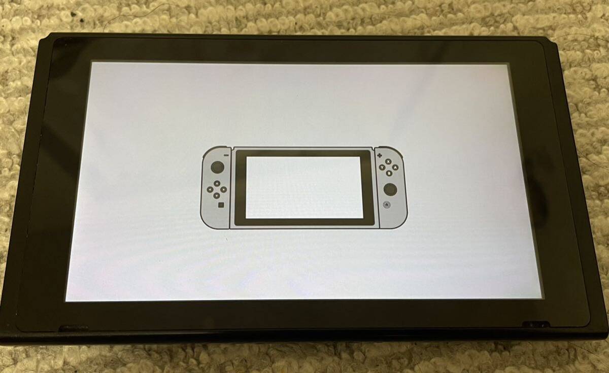 【部品取り用】Nintendo Switch （ジャンク）_画像2