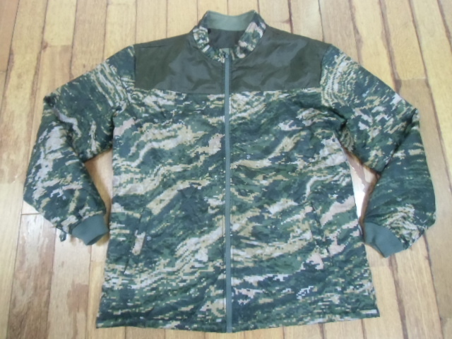 H-11 милитари страйкбол Корея армия камуфляж одежда военная форма рабочая одежда жакет рубашка внешний защищающий от холода камуфляж combat костюмированная игра 