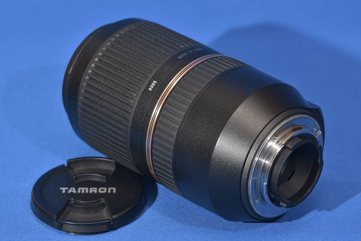 TAMRON タムロン SP 70-300mm F4-5.6 Di VC USD (A005) ニコン用(Fマウント用)の画像2