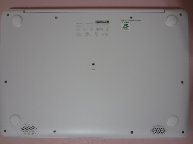 ☆美品☆ASUS VivoBook L406S 14型パネル Celeron N3060☆_画像6