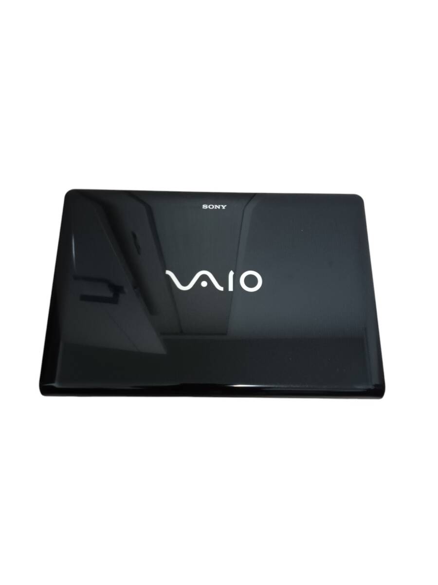 SONY VAIO ノートパソコン VPCEB28FJ Windows10 corei3 4GB HDD500GB DVD 15.5インチの画像6