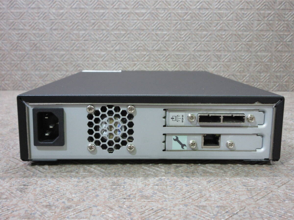 IBM / LTO5 テープドライブ TS2250 (3580-H5S) / LTO Ultrium 5 / No.T819の画像3