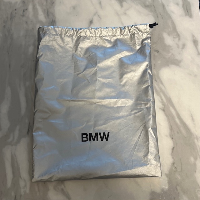 BMW 純正 サンシェード Sサイズ 美品の画像4