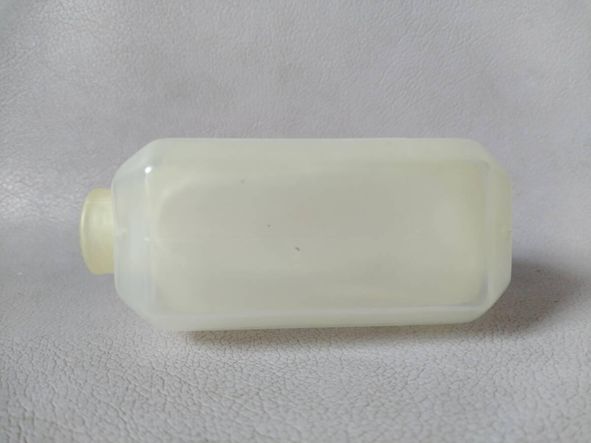 【TETTRAテトラ/丹菊モデルクラフト】4015 BUBBLES FUEL TANK バブレスタンク 110㏄ 4oz Glow Fuel only グロー燃料専用【ジャンク品】_画像7