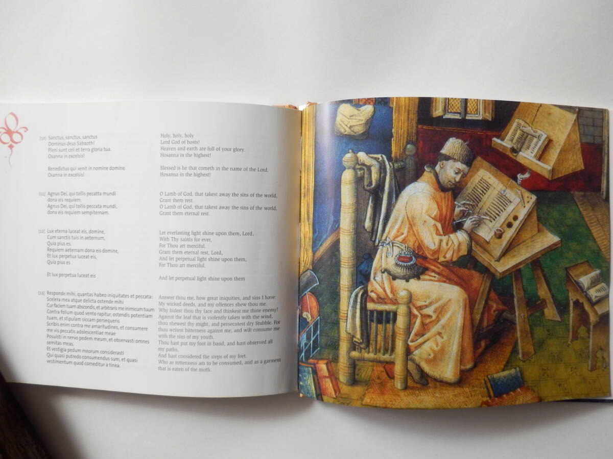 2CD/ルネサンス- ポリフォニー/ライデンのクワイアブックの音楽 3/Egidius Kwartet & College- De Leidse Koorboeken- Leiden Choirbooks 3の画像9