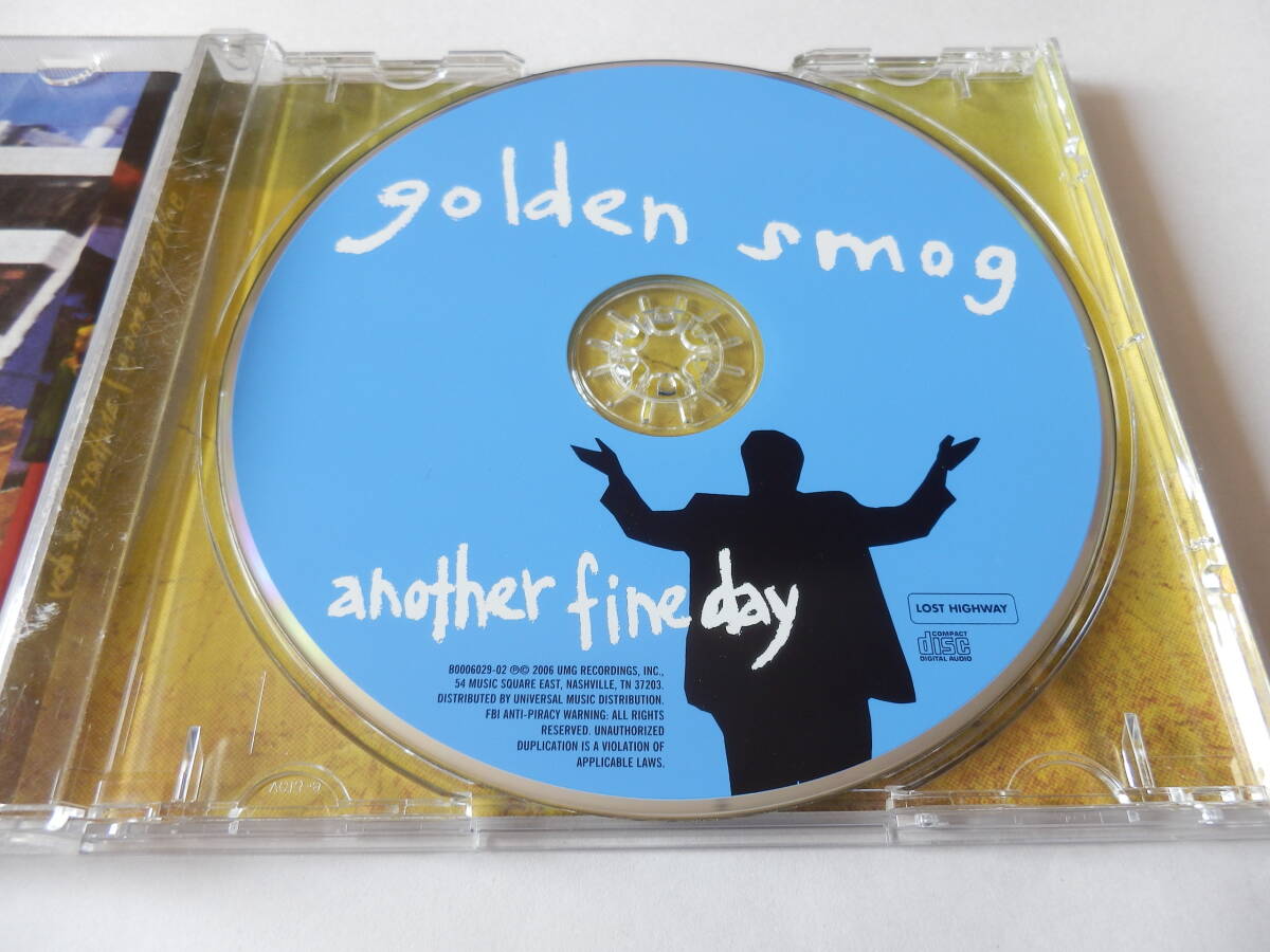 CD/US: オルタナ-カントリー ロック/ゴールデン.スモッグ/Golden Smog - Another Fine Day/You Make It Easy:Golden Smog/5-22-02:Golden_画像3