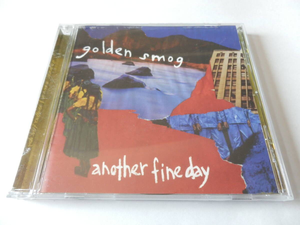 CD/US: オルタナ-カントリー ロック/ゴールデン.スモッグ/Golden Smog - Another Fine Day/You Make It Easy:Golden Smog/5-22-02:Golden_画像9