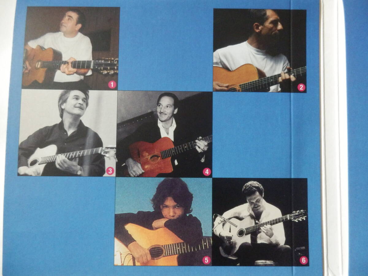 2CD/スウィングジャズ- ギター/ジャンゴ.ラインハルト/Django Reinhardt,Various- Les Nuits Manouches/Tchavolo Schmitt/Angelo Debarre/dの画像4