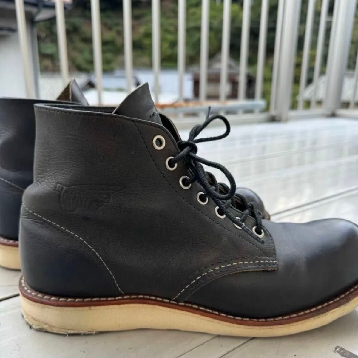 REDWING 8190 サイズ8 ラフ&タフ レッドウィング アイリッシュセッター