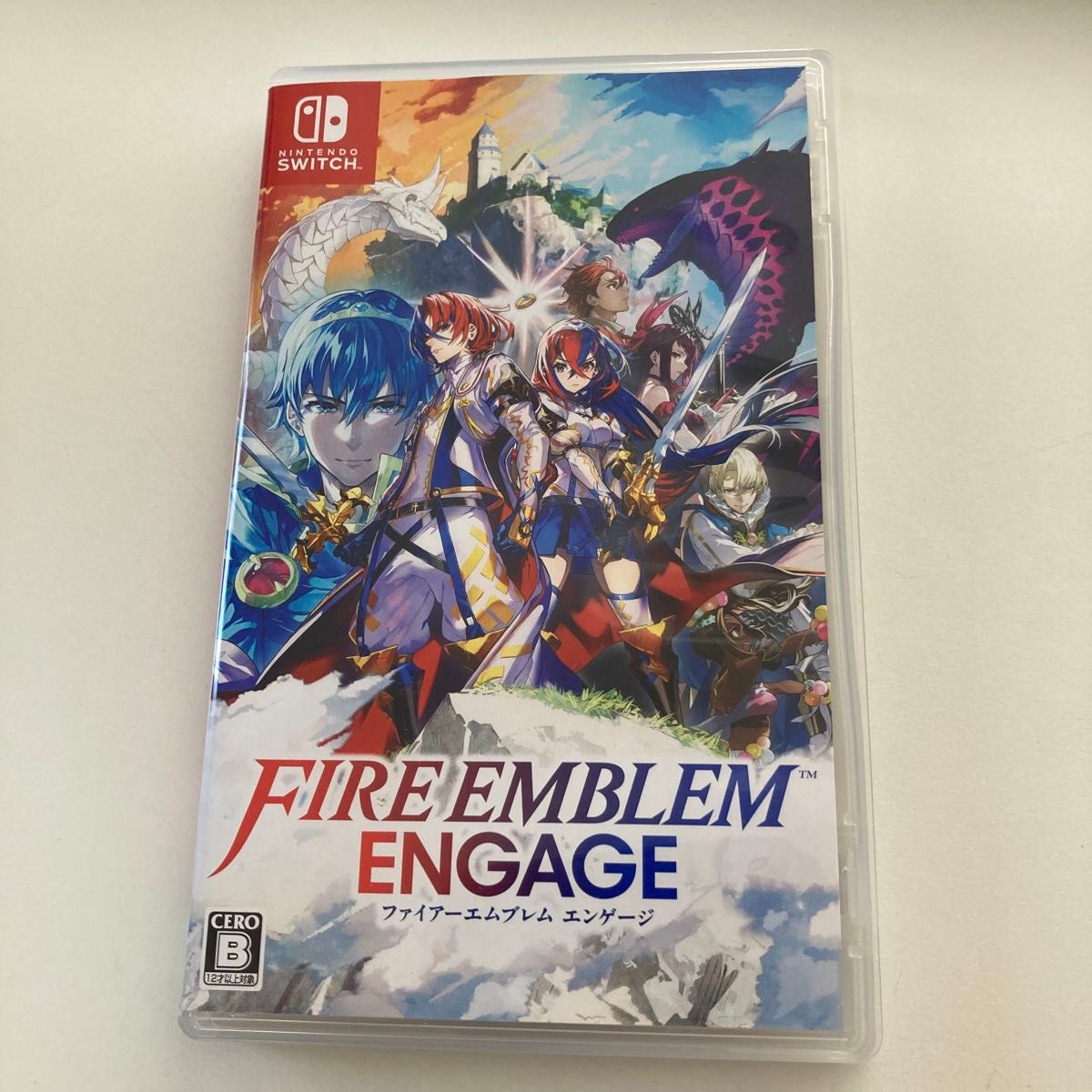 【Switch】 Fire Emblem Engage [通常版]