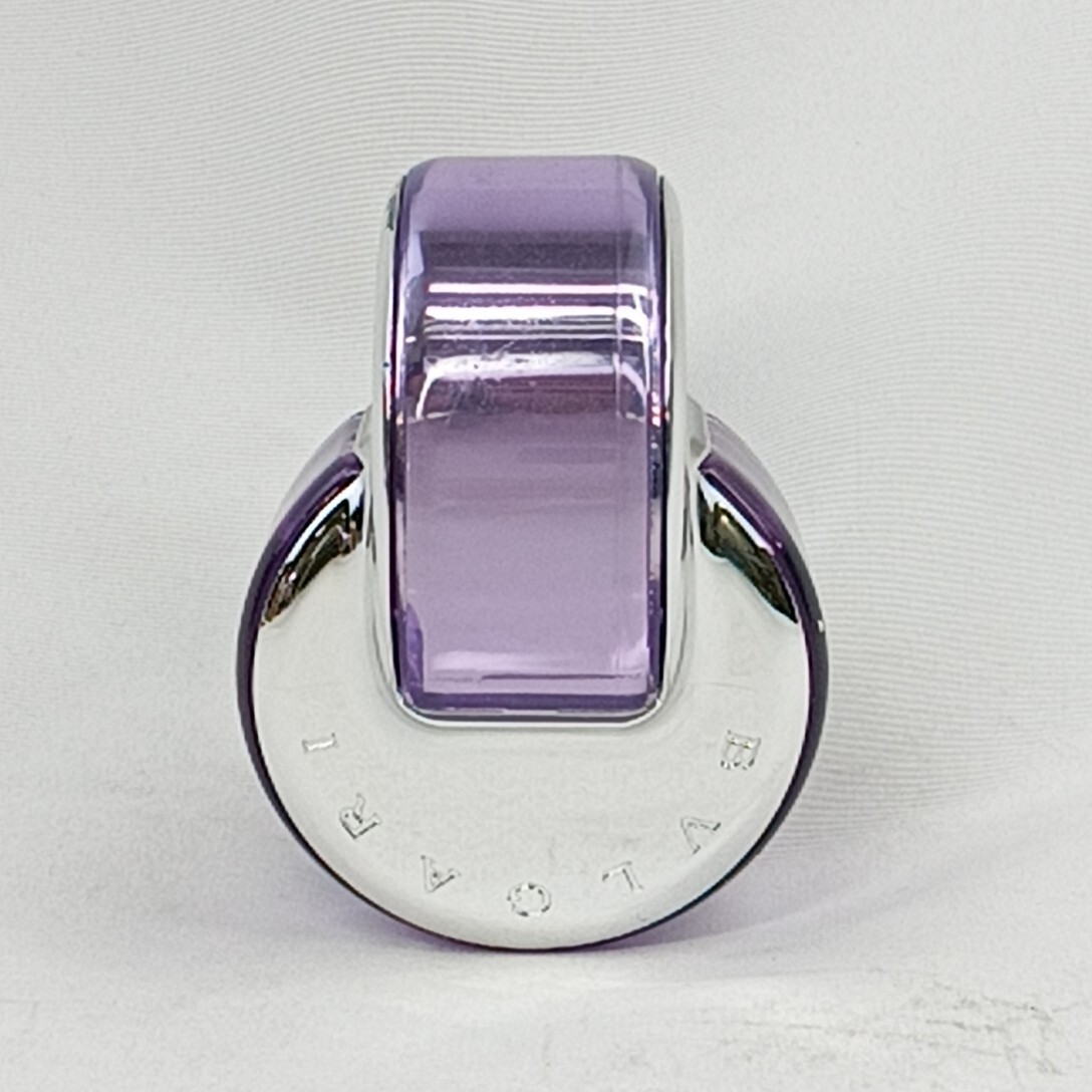 36 # 【 65ml 】 BVLGARI OMNIA AMETHYSTEブルガリ オムニア アメジスト EDT オードトワレ SP スプレー 香水 フレグランス イタリア製_画像2