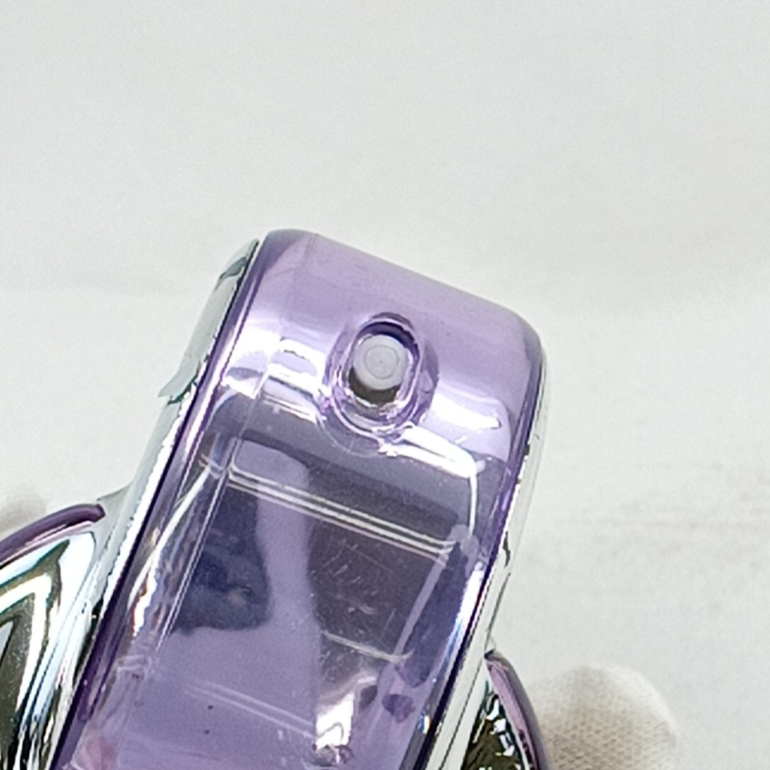 36 # 【 65ml 】 BVLGARI OMNIA AMETHYSTEブルガリ オムニア アメジスト EDT オードトワレ SP スプレー 香水 フレグランス イタリア製_画像3