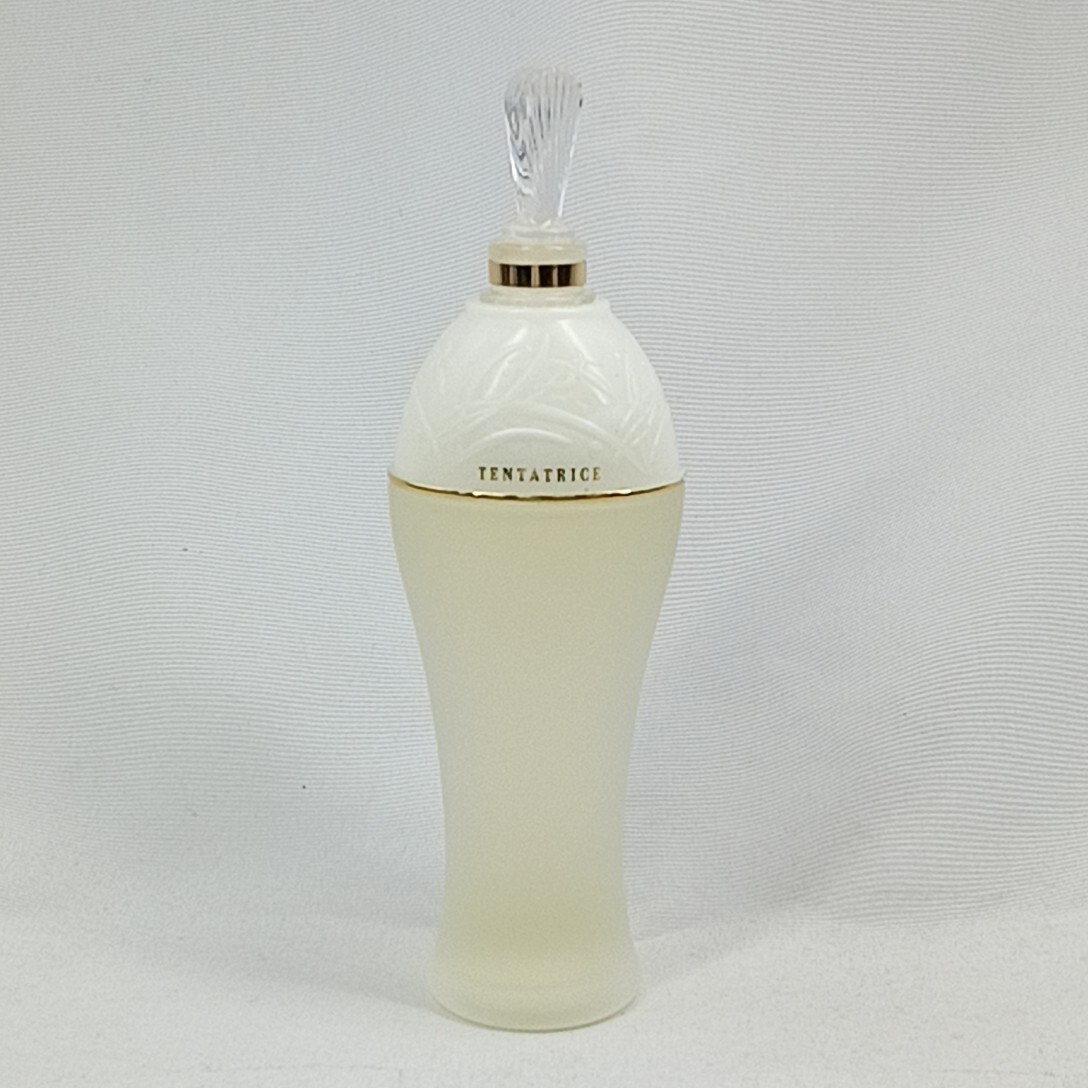 52 #【 50ml ほぼ満タン 】 SHISEIDO TENTATRICE 資生堂 タンタトゥリス EDP オードパルファム BT ボトル 香水 フレグランス_画像3