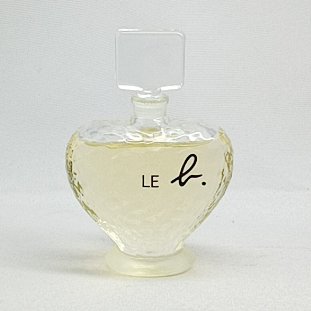 B 70 # 【 30ml ほぼ満タン 】 agnes b. LE b. アニエスベー ルベー EDT オードトワレ BT ボトル 香水 フレグランス 箱付き フランス製_画像3