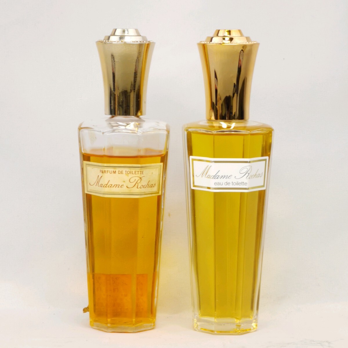 41 × 1円〜【ブランド香水6点セット】 ROCHAS Madame Rochas / ROCHAS femme / EDT EDP / SP BT / 香水 フレグランス フランス製の画像3