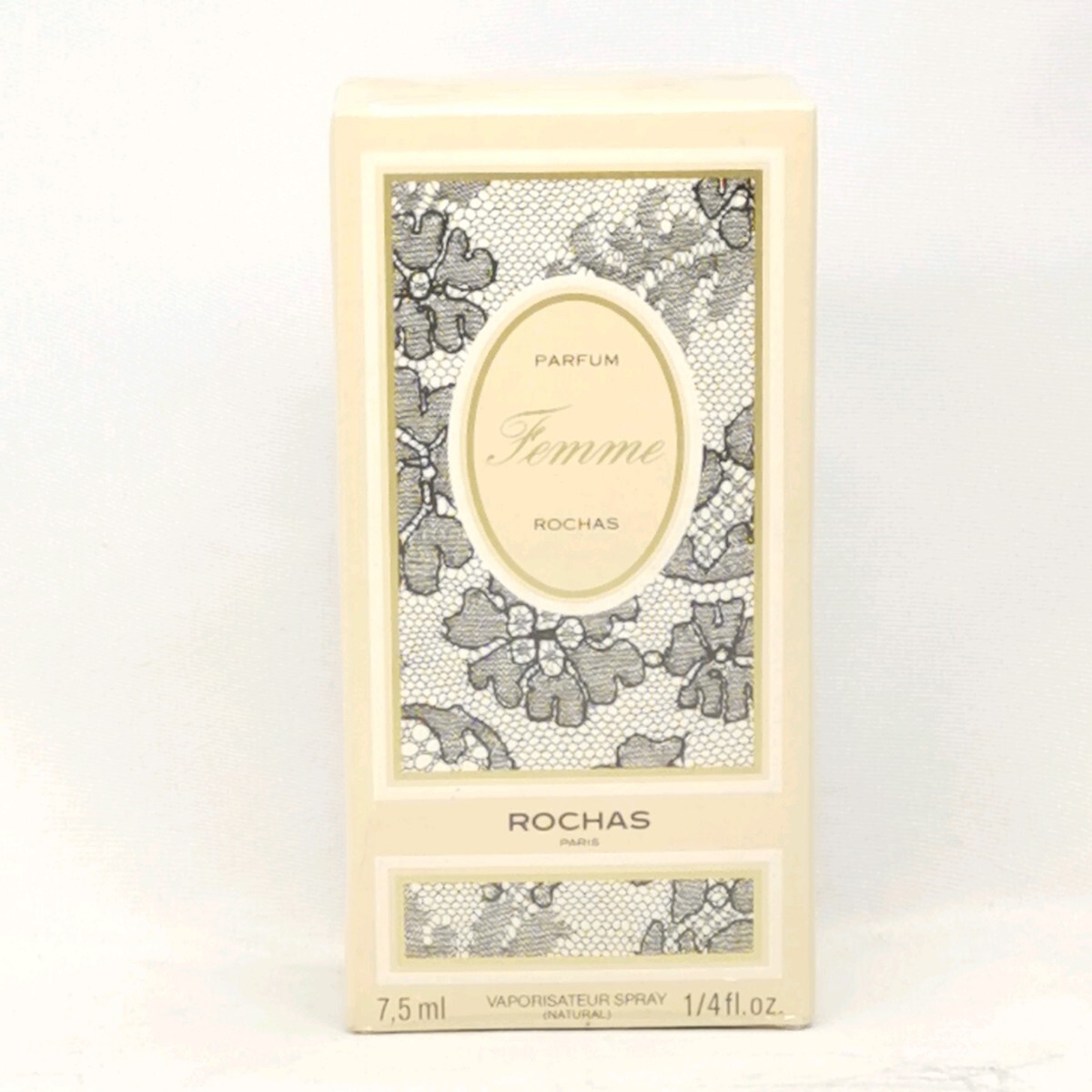 41 × 1円〜【ブランド香水6点セット】 ROCHAS Madame Rochas / ROCHAS femme / EDT EDP / SP BT / 香水 フレグランス フランス製の画像7