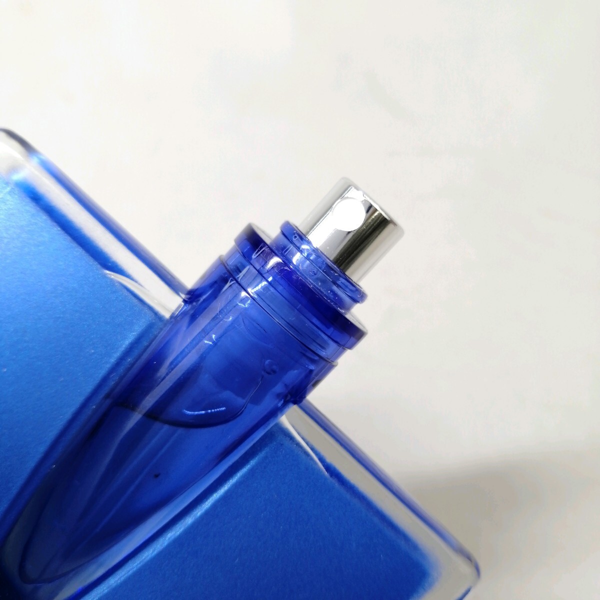 B 154 Φ 【 40ml ほぼ満タン 】 BVLGARI BLV ブルガリ ブルー EDP オードパルファム SP スプレー 香水 フレグランス イタリア製の画像3