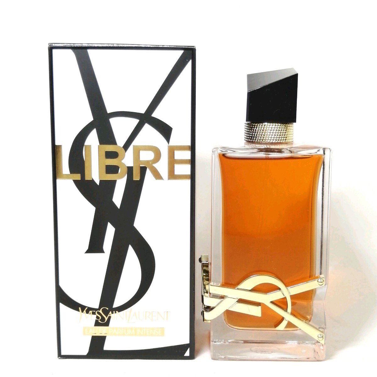 A 168 Φ 【 90ml ほぼ満タン 】 Yves Saint Laurent LIBRE イヴサンローラン リブレ EDP オードパルファム SP スプレー 香水 フレグランスの画像1