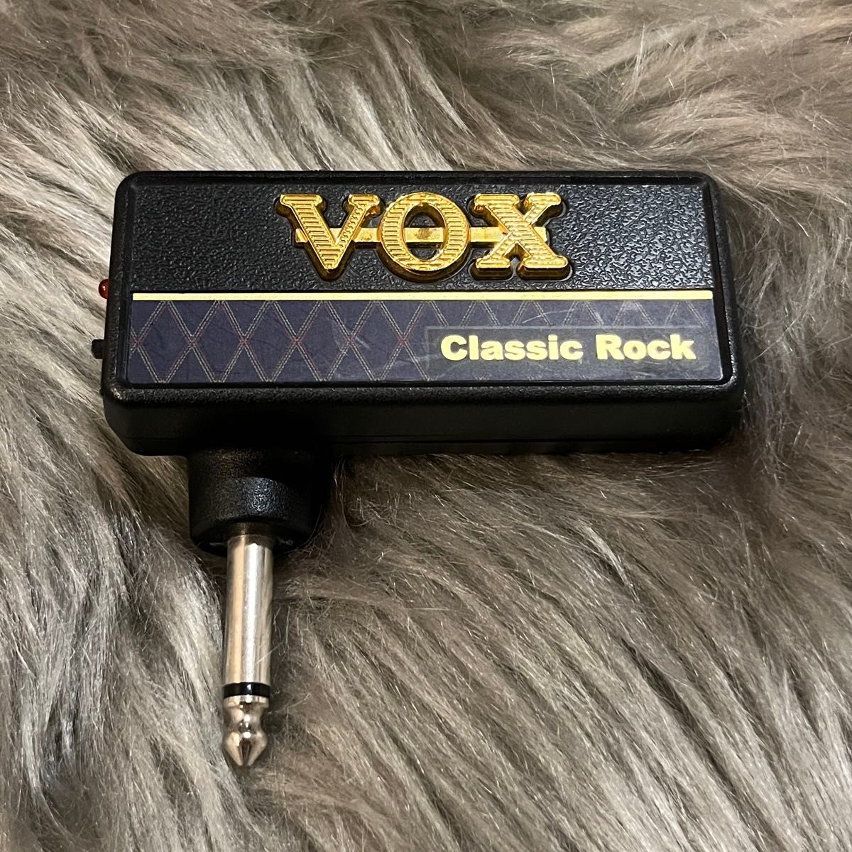 VOX amPlug classic rock  ヘッドホンアンプ エレキギター アンプラグ クラシックロック 本体のみ 