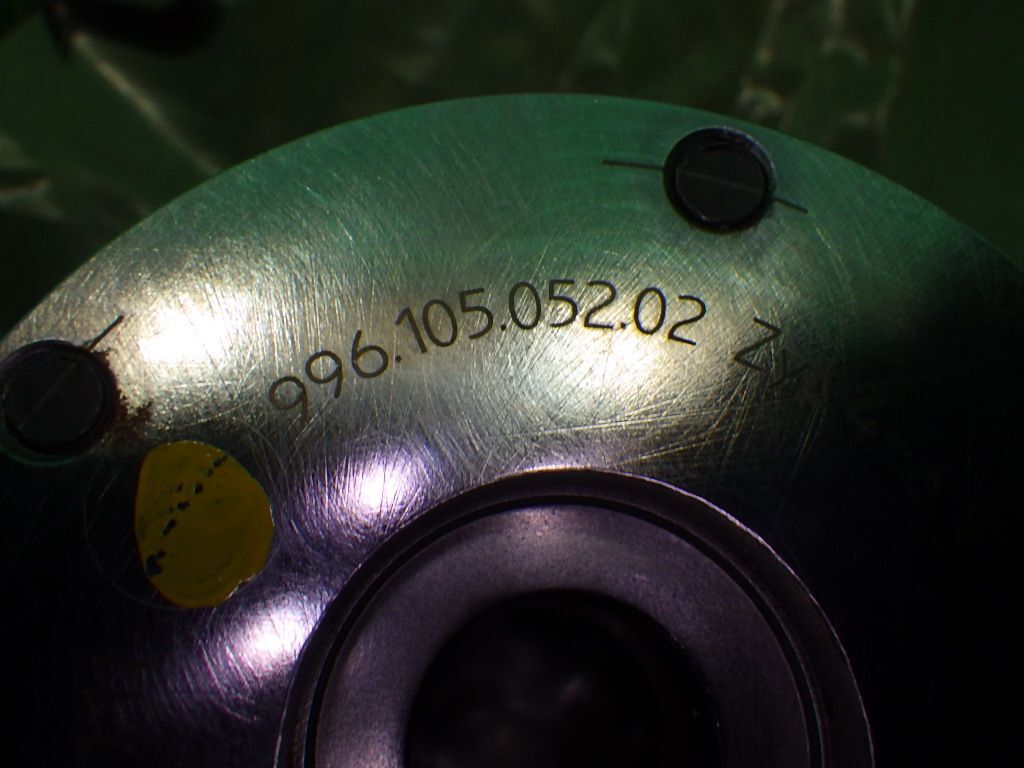 [ new goods unused ] Porsche camshaft pulley timing adjuster 99610505202