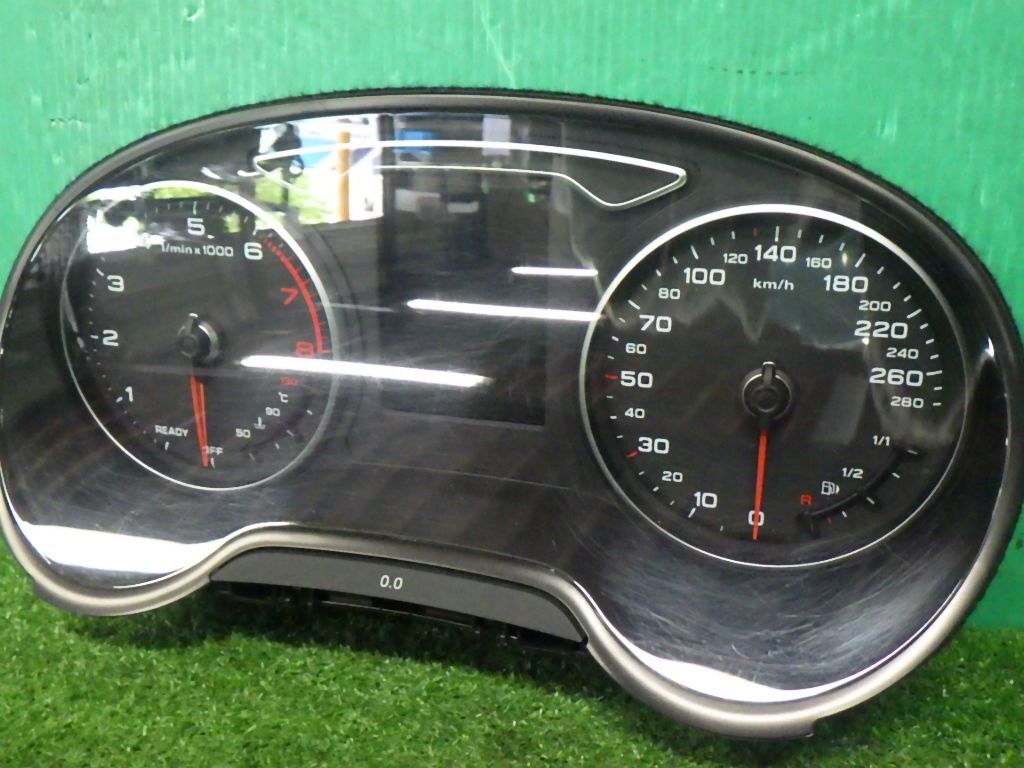  Audi A3 sedan [8VCXSL] speed meter 8V0920873R