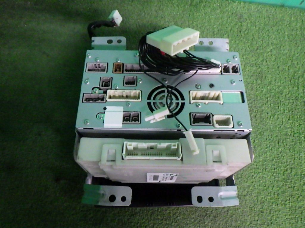 ムラーノ[TZ51 後期]純正オーディオ ユニット エアコンスイッチ パネル 25915 1NG0Dの画像5