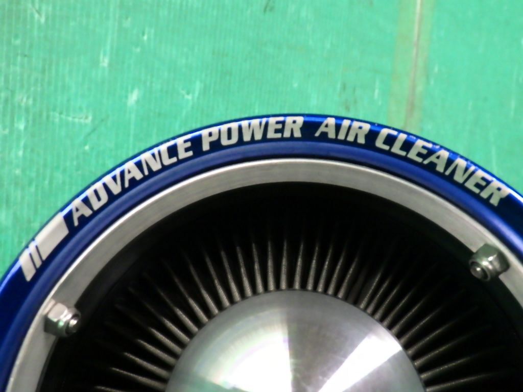 ソアラ[UZZ40]ADVANCE POWER AIR CLEANER 社外 エアクリーナー エアクリ アドバンス パワー