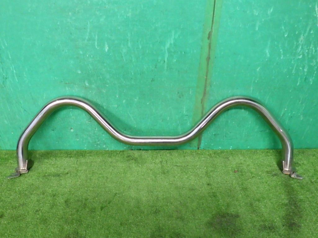 MR-S[ZZW30 previous term ] style roll bar fashion bar stainless steel 