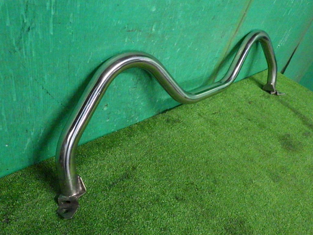 MR-S[ZZW30 previous term ] style roll bar fashion bar stainless steel 