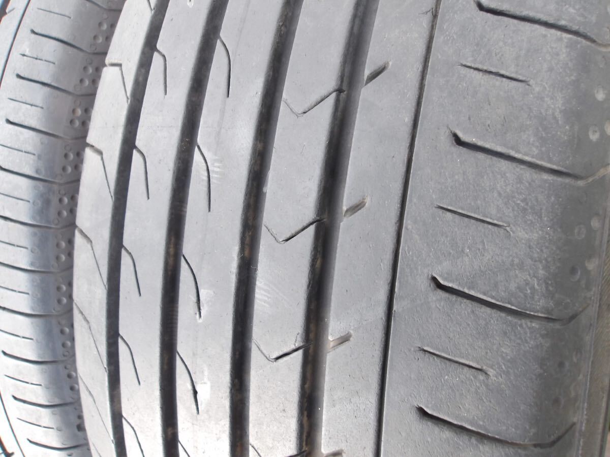 【即決送料無料] YOKOHAMA BLUEARTH RV-03 195/60r16. 2本2022年製 ★残9分山以上・バリ山の良品です！★_画像5