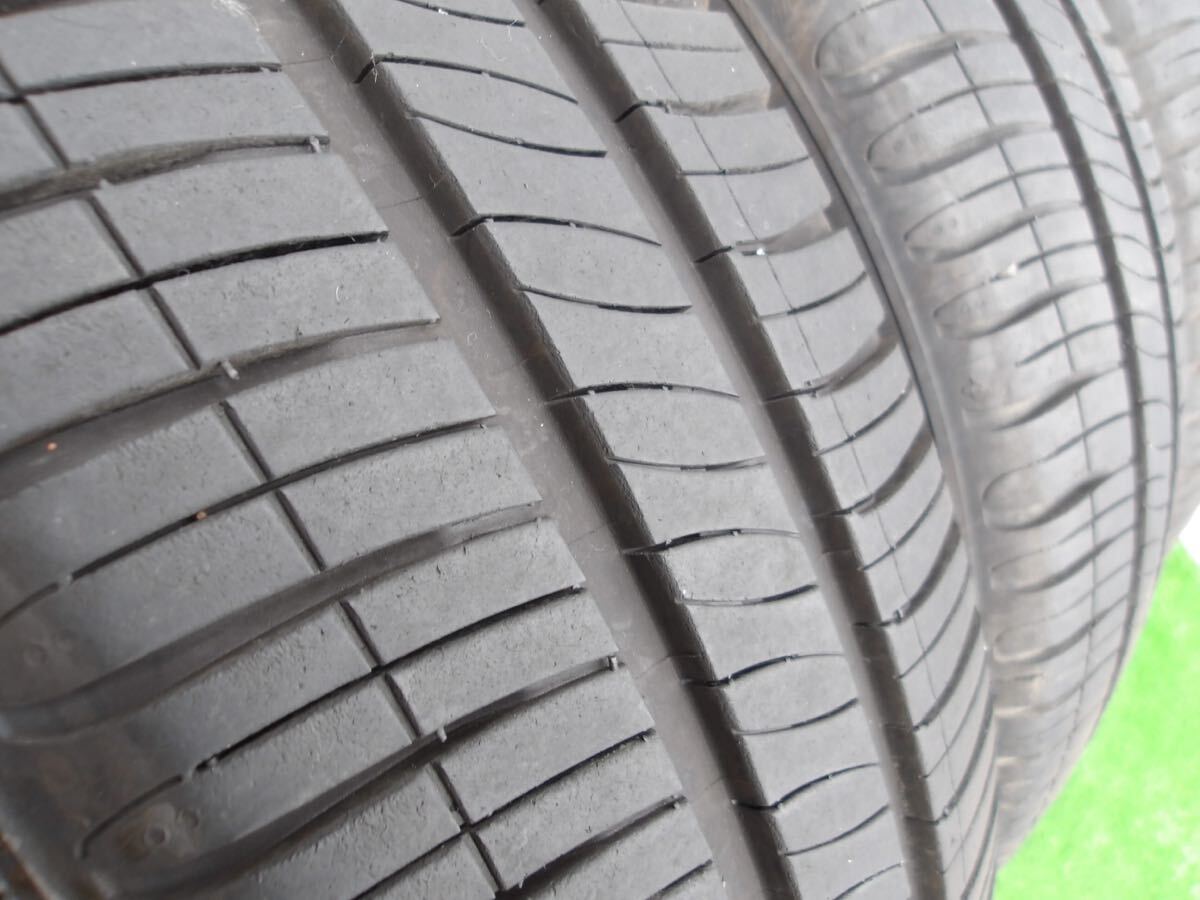 【即決送料無料] MICHELIN ENERGY SAVER4 175/65r15. 4本セット2022年製 ★残9分山以上・バリ山の良品です！★_画像7