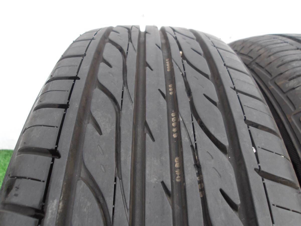 【即決送料無料] DUNLOP EC202 185/65r15. 4本セット2022年製 ★残9分山以上・バリ山の良品です！★_画像5