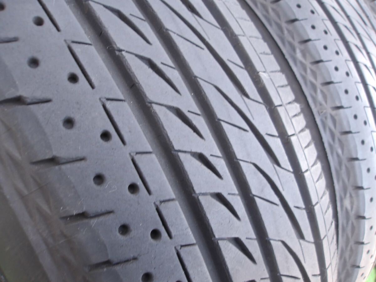 【即決送料無料] BRIDGESTONE REGNO GRVII 195/60r16. 4本セット2023年製 ★残9分山以上・バリ山の良品です！★_画像6