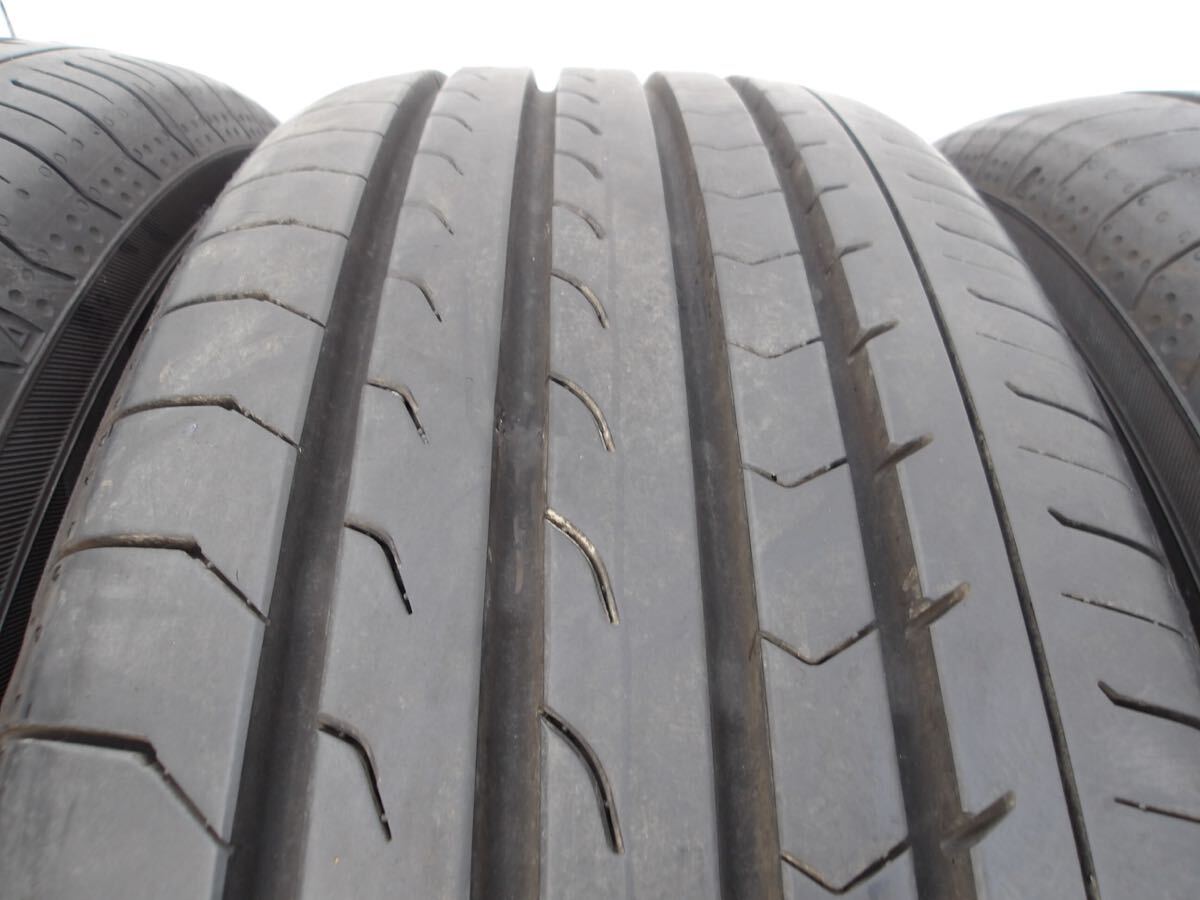 【即決送料無料] YOKOHAMA BLUEARTH RV-03 195/60r16. 4本セット2022年製 ★残9分山以上・バリ山の良品です！★_画像3