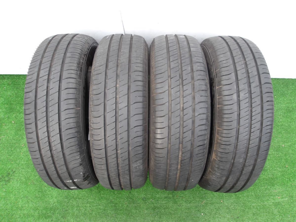 【即決送料無料] GOODYEAR EFFICIENT GRIP ECO 195/65r15. 4本セット2023年製 ★残9分山以上・バリ山の良品です！★の画像1